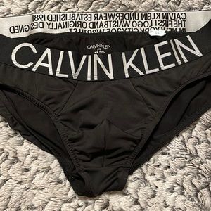 Calvin Klein 1981 Micro Brief